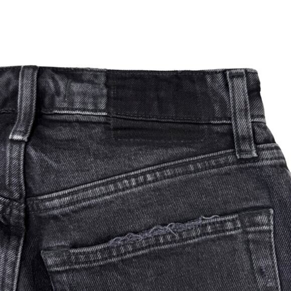 ABERCROMBIE & FITCH The Dad High Rise Curve Love Jean Size 26 - Picture 6 of 7